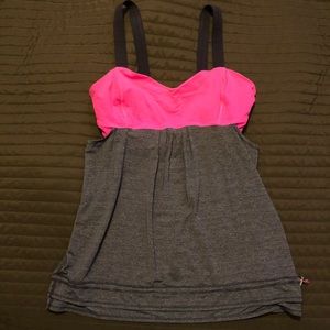 Lululemon Back on Track Tank